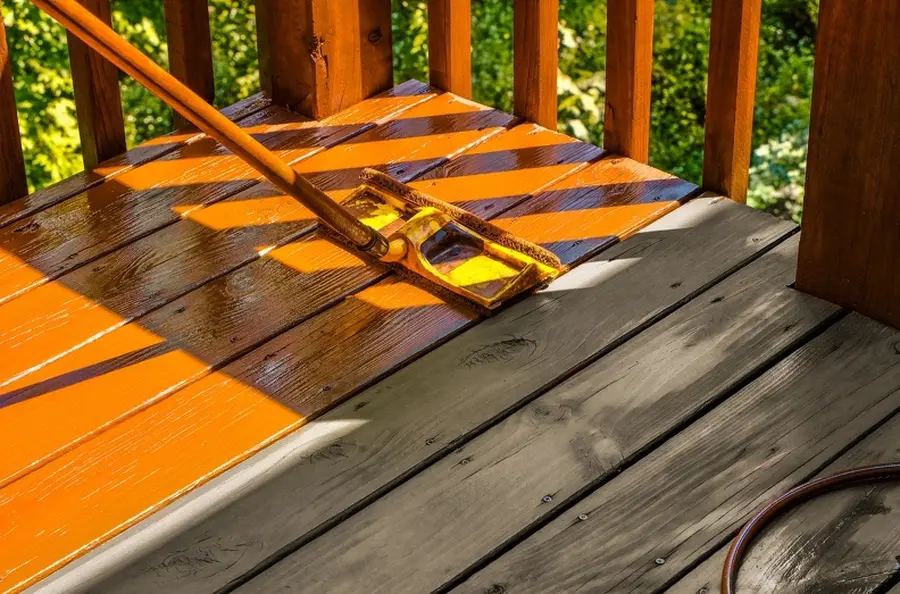 Excellent Deck Painting Clemmons, NC Excellent Deck Painting Clemmons, NC