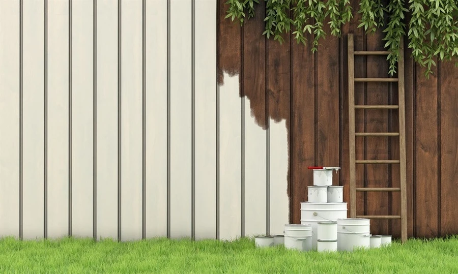 How Fence Painting Can Protect And Beautify Your Property in Clemmons, NC How Fence Painting Can Protect And Beautify Your Property in Clemmons, NC
