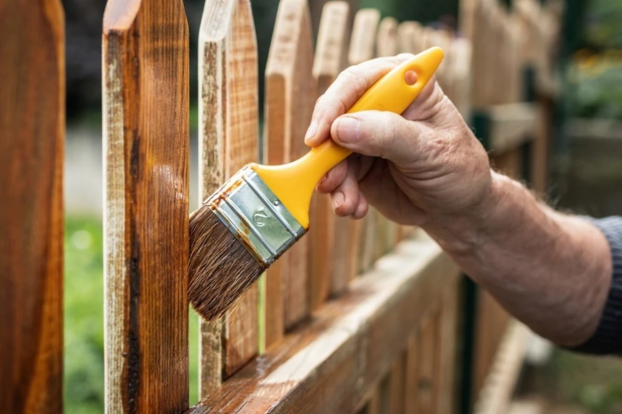 Top-rated Fence Painting Clemmons, NC Top-rated Fence Painting Clemmons, NC